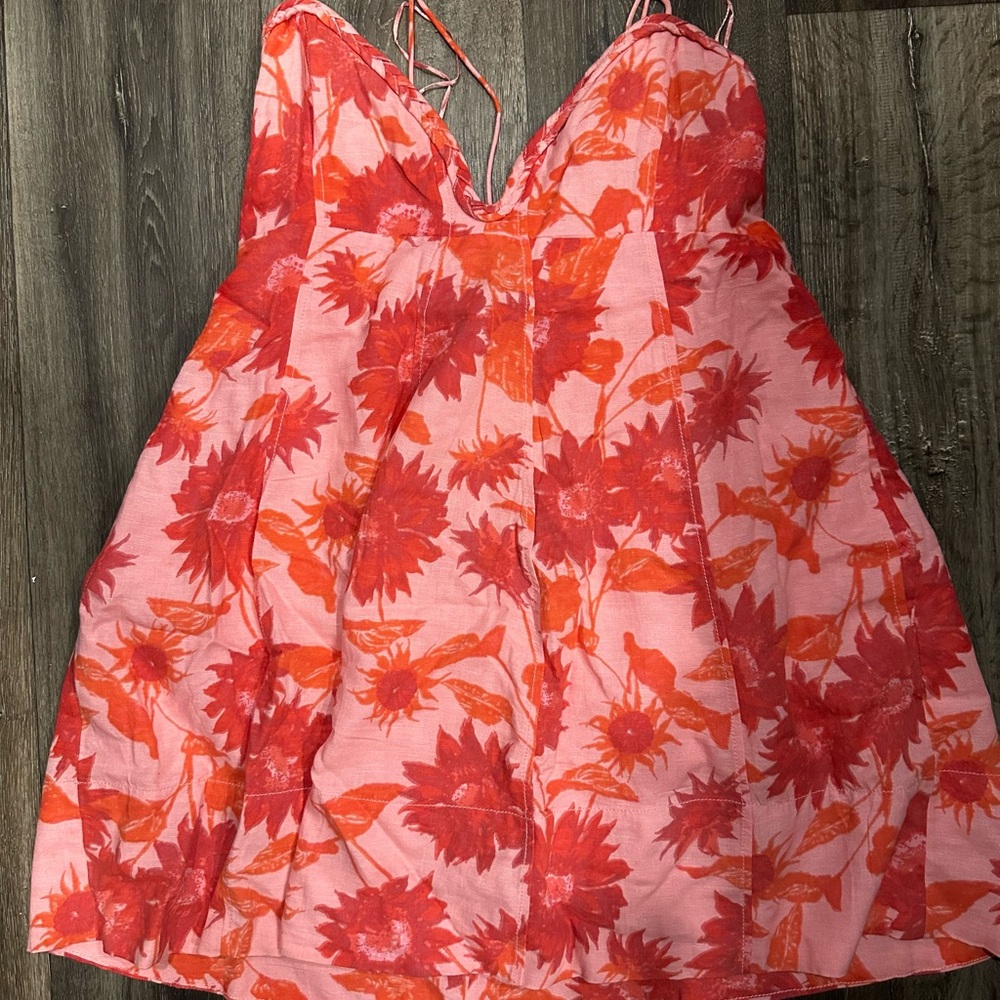 Free People Altura printed mini - Picture 4 of 6